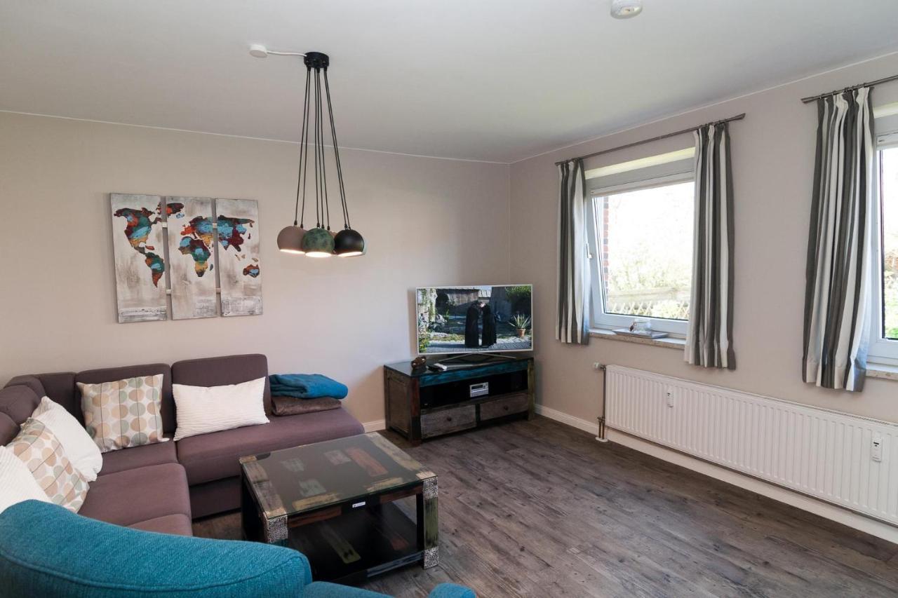 Berliner Ring 2/1 Apartment Hörnum Екстериор снимка