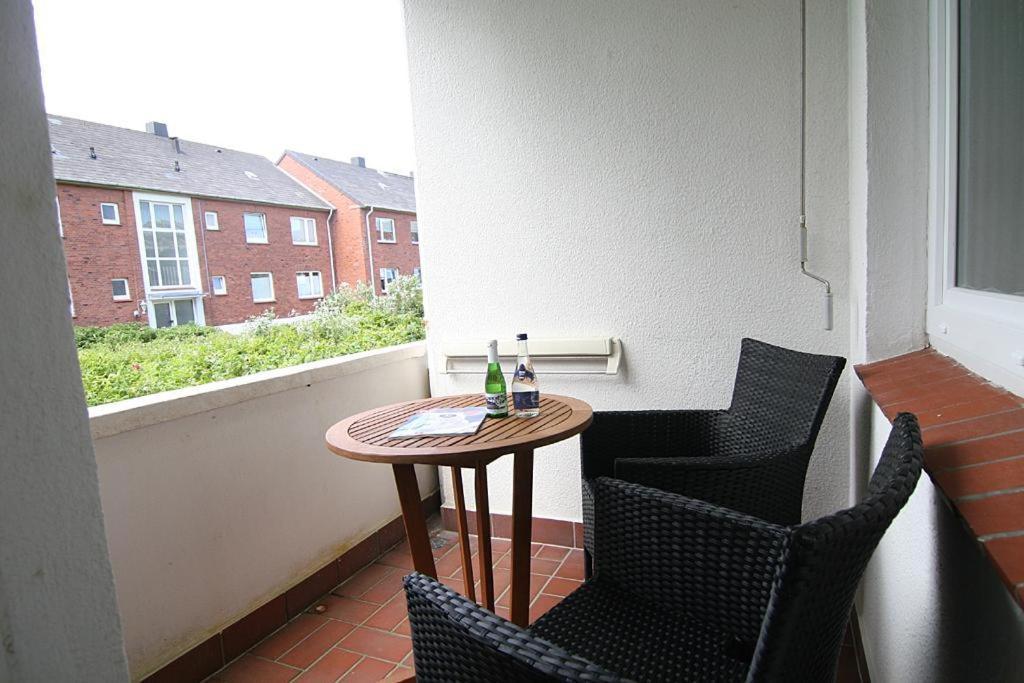 Berliner Ring 2/1 Apartment Hörnum Екстериор снимка