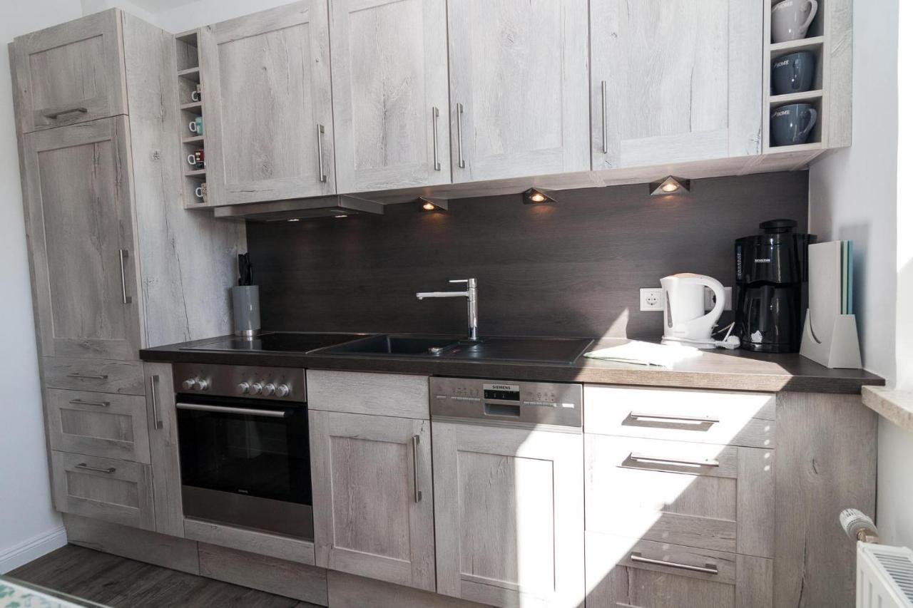 Berliner Ring 2/1 Apartment Hörnum Екстериор снимка